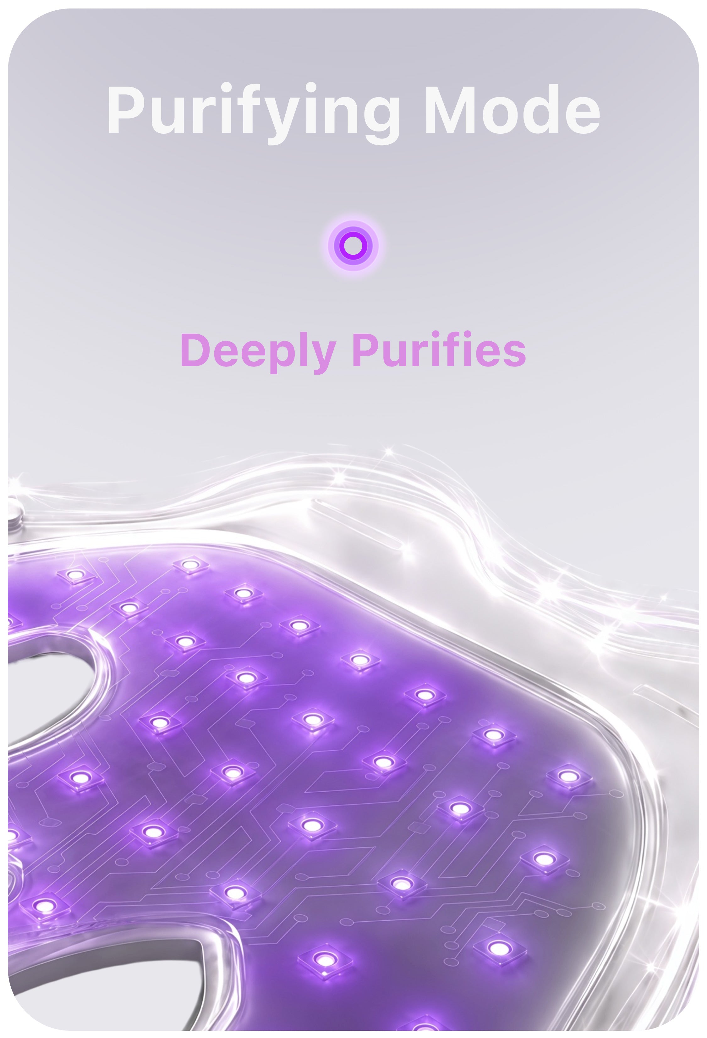 Clinical Validation of Combined Blue and Red LED Phototherapy