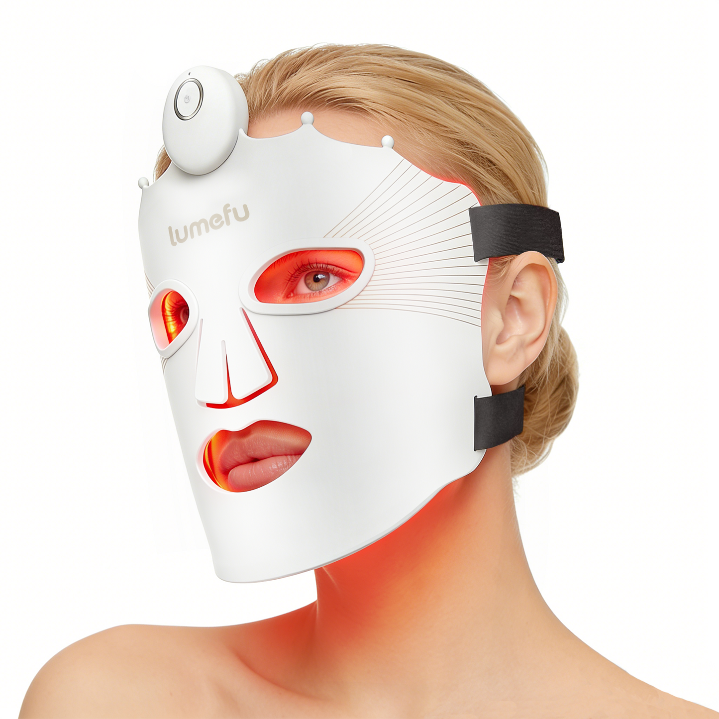 Lumefu Nimbus LED Light Therapy Mask