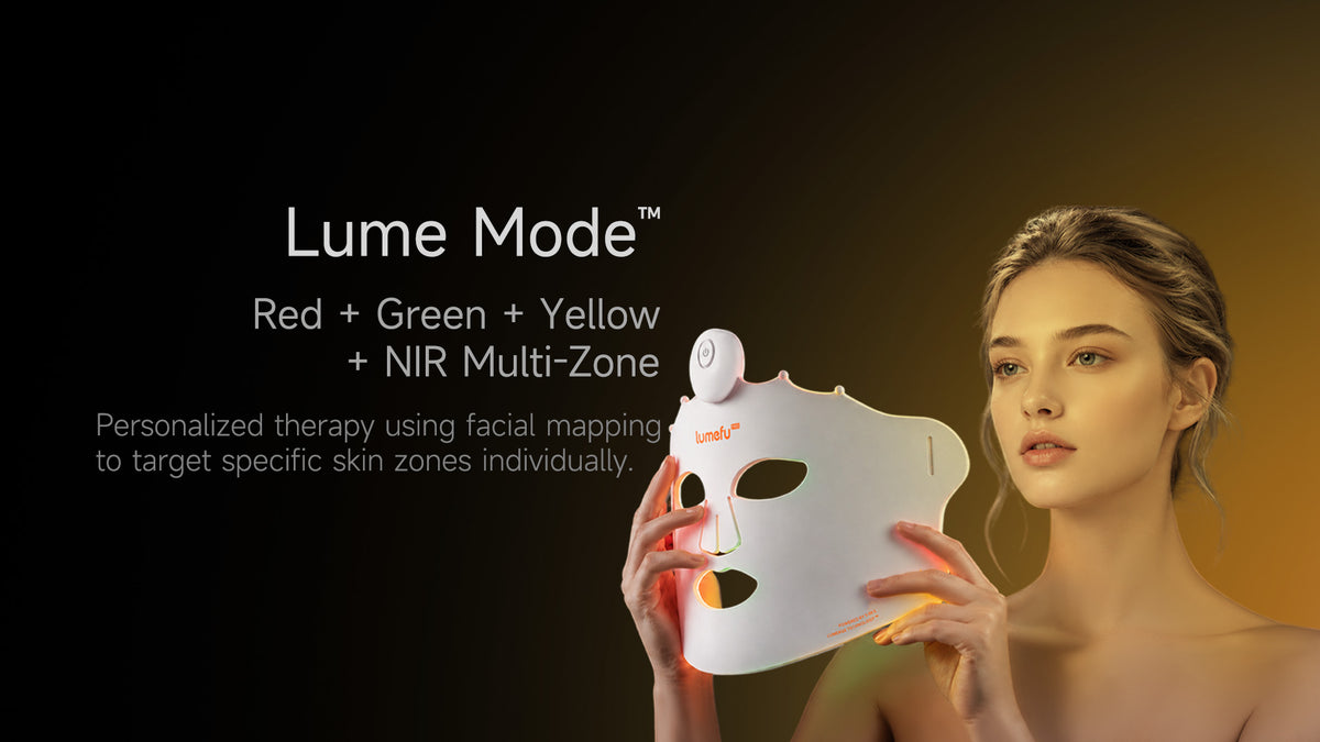 Lumefu product mode