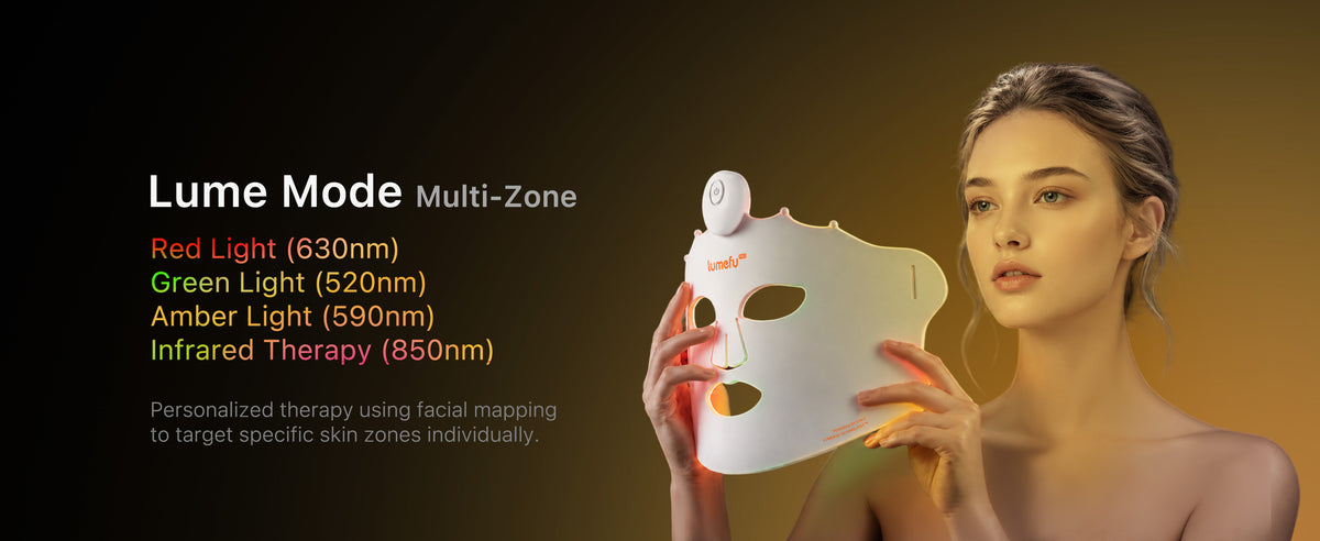 Lumefu product mode