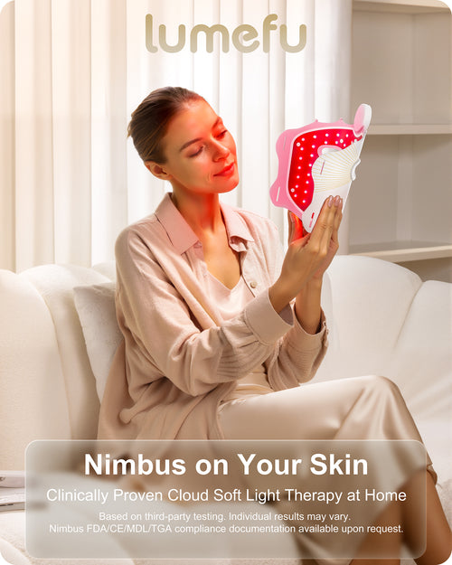 Lumefu Nimbus LED Light Therapy Mask