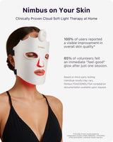 Lumefu Nimbus LED Light Therapy Mask