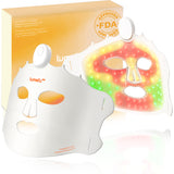 Lumefu Nimbus PRO 6-in-1 Multi-Zone Light Therapy Mask