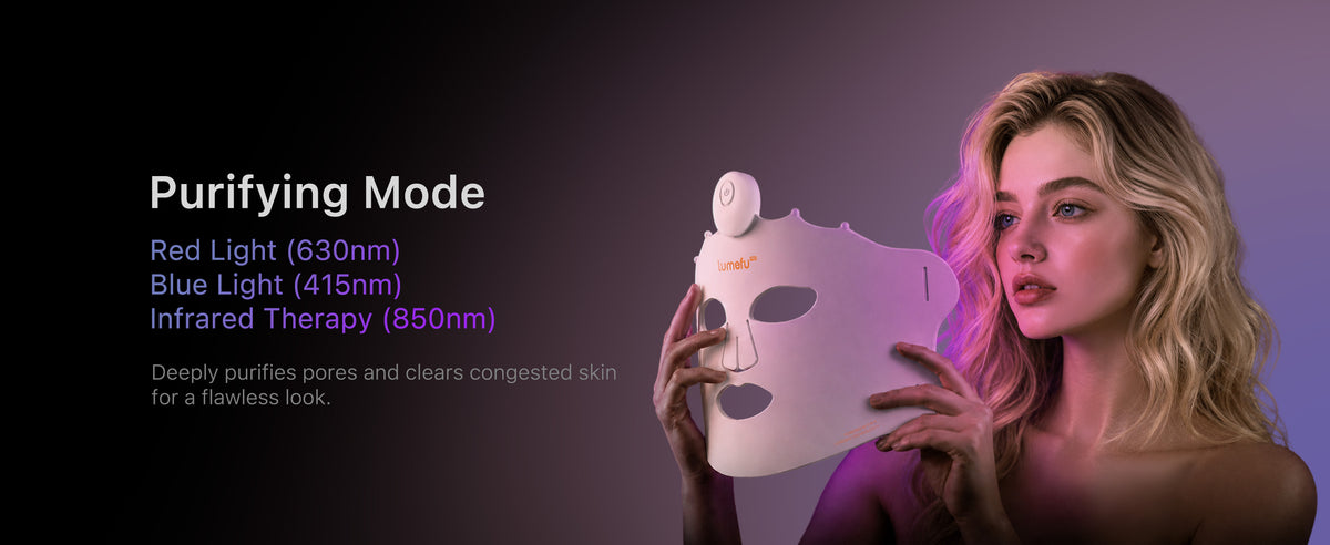 Lumefu product mode