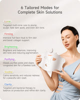 Lumefu Nimbus PRO 6-in-1 Multi-Zone Light Therapy Mask