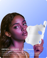 Lumefu Nimbus LED Light Therapy Mask