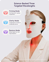Lumefu Nimbus LED Light Therapy Mask