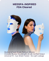 Lumefu Nimbus LED Light Therapy Mask
