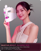 Lumefu Nimbus LED Light Therapy Mask