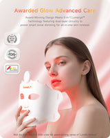 Lumefu Nimbus PRO 6-in-1 Multi-Zone Light Therapy Mask