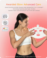 Lumefu Nimbus PRO 6-in-1 Multi-Zone Light Therapy Mask